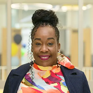 Donna Smith Managing Director of Leadership Development