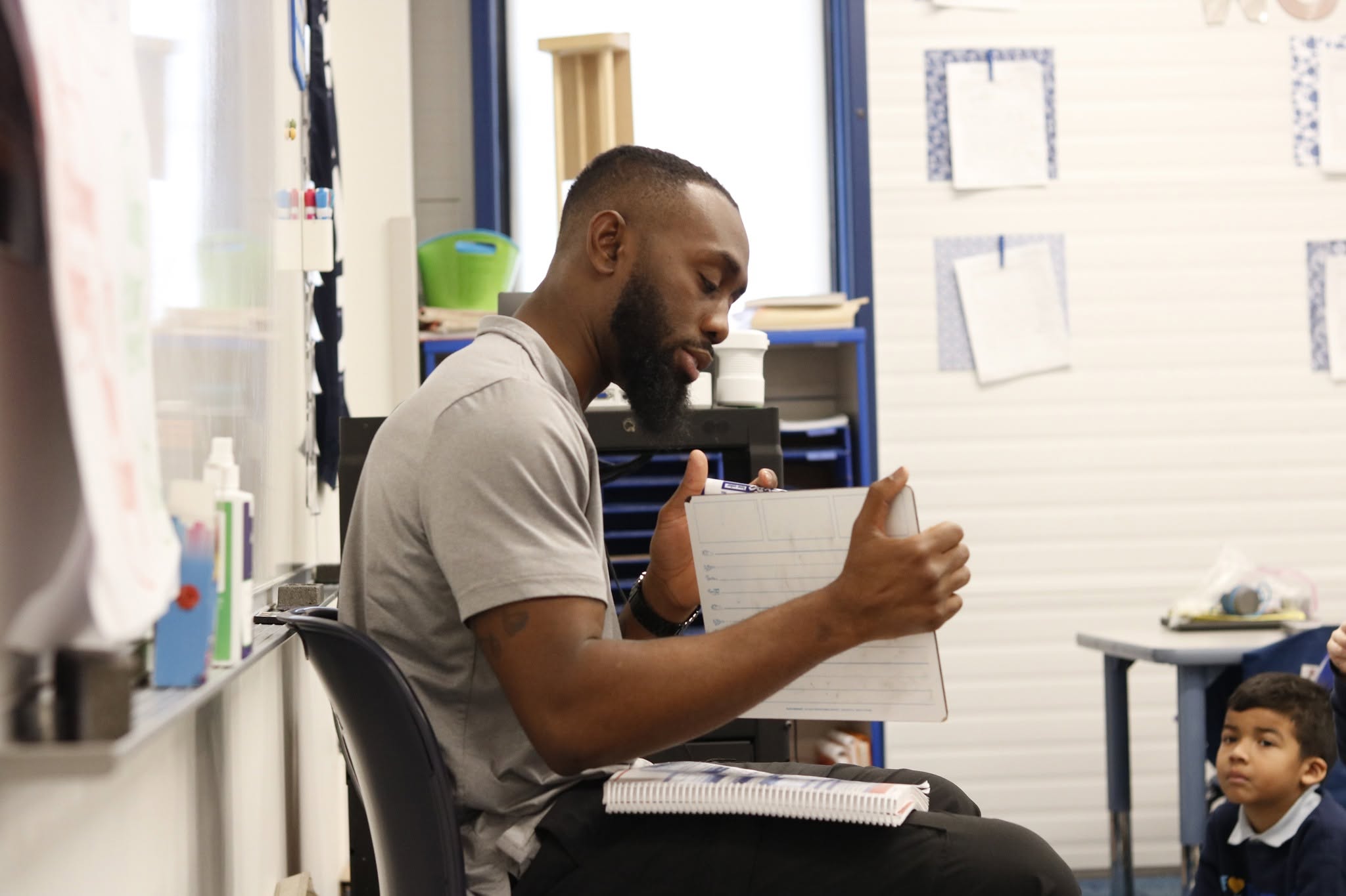 KIPP Nashville's teachers