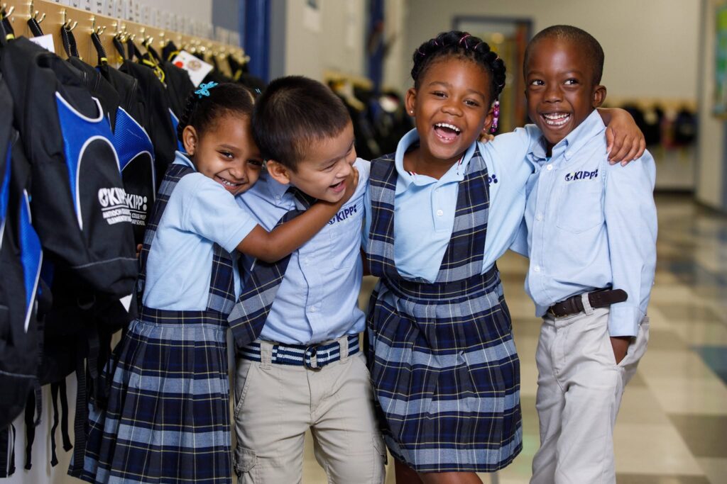 KIPP Antioch College Prep Elementary School