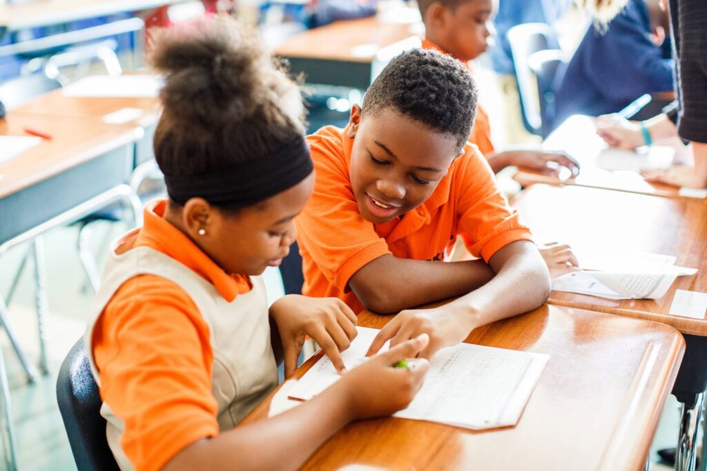 Working Together With Families