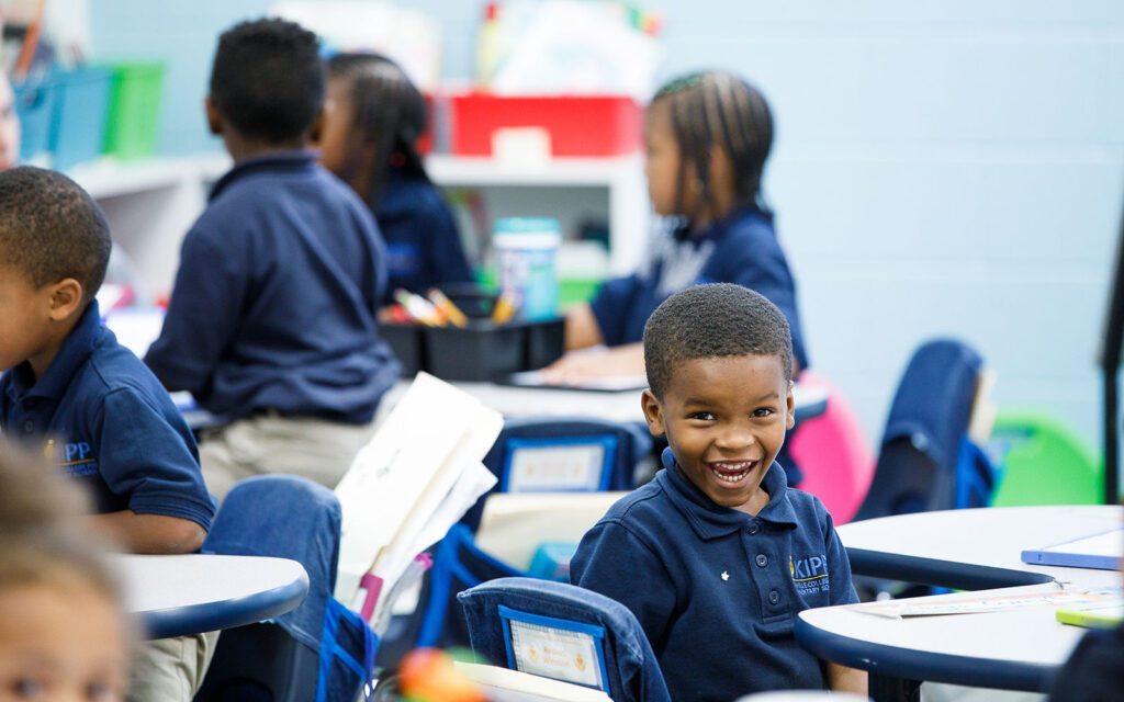 KIPP Nashville College Prep Elementary School