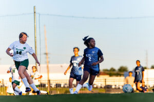 Global v Collegiate Soccer Game