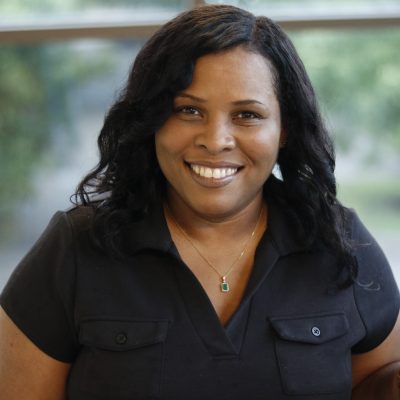 Katrina Frazier